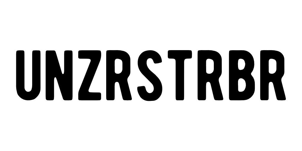 Logo UNZRSTRBR